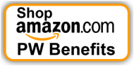 PWSTC Amazon logo PWSTC Amazon Fundraiser